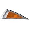 Dorman 1650059 Passenger Side Side Marker Light Assembly Compatible with Select Chevrolet Models