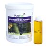 Pureflax Advanced Dog Formula with Added Turmeric