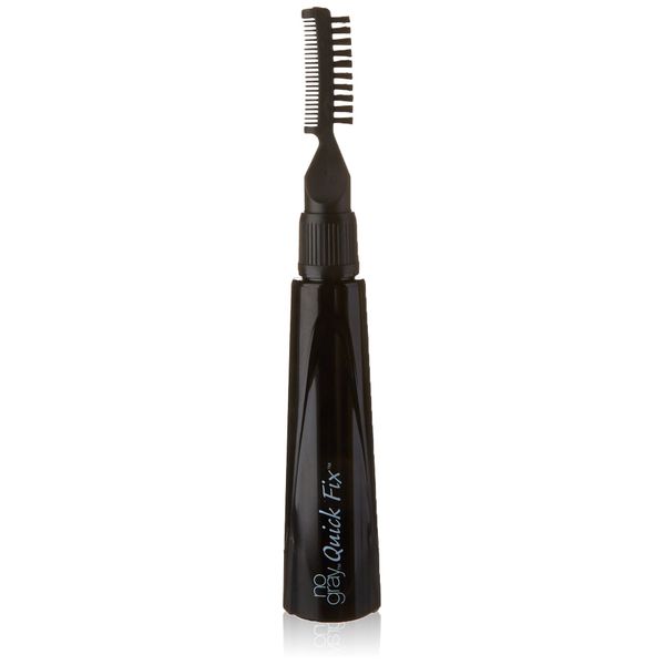 No Gray Quick Fix, Light Brown, 0.5 Fluid Ounce