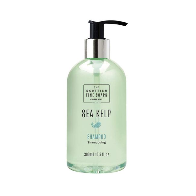 Scottish Fine Soaps Sea Kelp Shampoo 10.5 Ounces