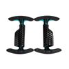 High Performance Yoga Blocks for Wrist Comfort, Support and Alignment to Elim...