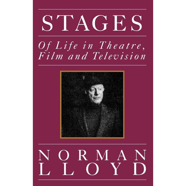 Stages: Of Life in Theatre, Film and Television (Limelight)