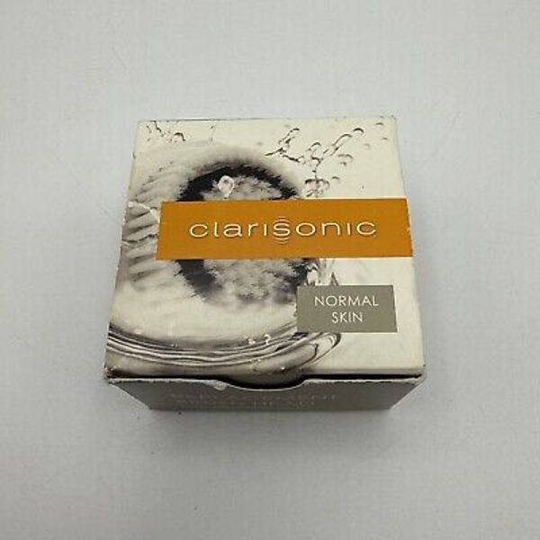 Clarisonic Replacement Brush Head For Normal Skin Original New In Box