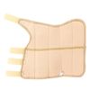 Body-Plus Direct Wrist Support Splint Brace for Left Hand, Small, Beige