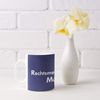 Rechtsmedizin Münster Tasse Weiss