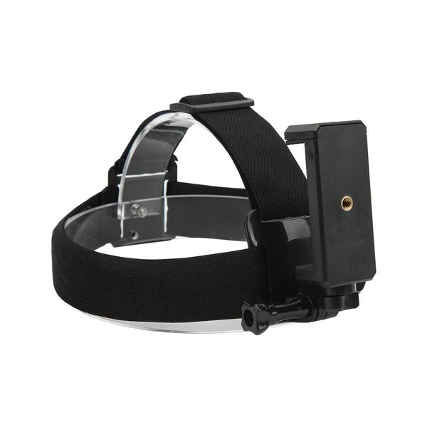 [Vbestlife] Camera Head Strap Mount Multi-Purpose Adjustable Cell Phone Selfie Head Mount Strap SJ4000