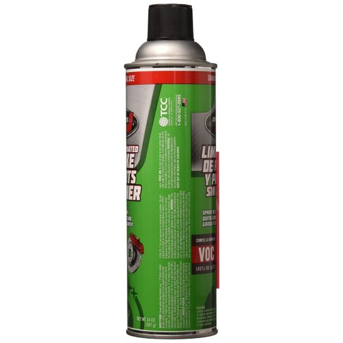 Johnsen's 2417 OTC Compliant Non-Chlorinated Brake Cleaner - 14 oz.