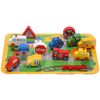 Atoz Classic Wooden Vehicle Set