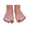 Triple Toe Gel Crest Pad (2 Pairs)
