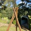 Selections Expanding Willow Garden Obelisk (1.2m) (One)