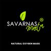Savarnas Mantra Natural Oxygen Mask