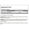 Swanson Vitamin D-3 400 Iu 250 Capsules