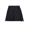 Ulla Popken Damen Baderock Bikini Slip, Schwarz, 46
