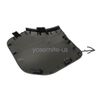 Front Bumper Bracket Tow Hook Eye Cover Cap For Nissan Pathfinder 2016 2017-21