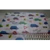 Max n Mitch 4 Piece Mix and Match Twin Sheet Set - Traffic Jam