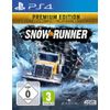 SnowRunner - Premium Edition (PS4)