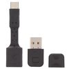 Bewinner USB Wireless Controller Adapter Converter for PS4/ PS5/ Switch Pro Controller, Bluetooth Controller Adapter Compatible with Windows PC, with OTG Cable