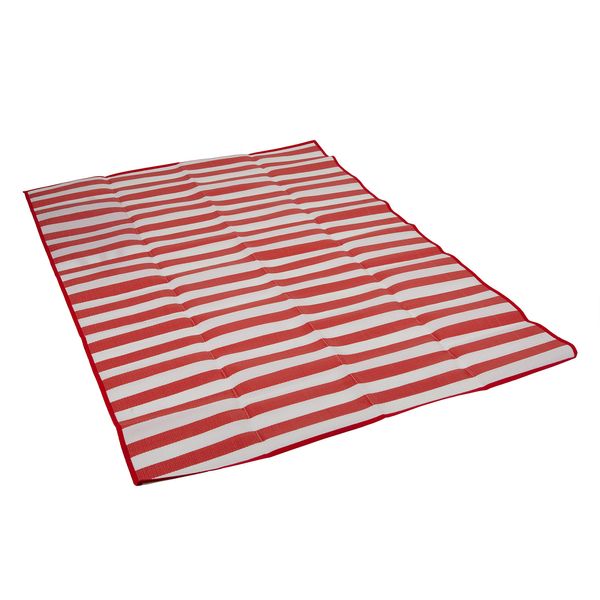 Stansport Tatami Ground Mat - Red (507-60)
