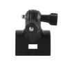 Laroal Camera Pole Mounting Bracket Camera Mount Wall Mount Camera Pole Mount With 4 Adjustable Hose Clamps, Universal Mast Mount