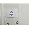 FX / RWS Rapier O-ring Kit / R&S 1.5-20FXR / Material NBR & PUR