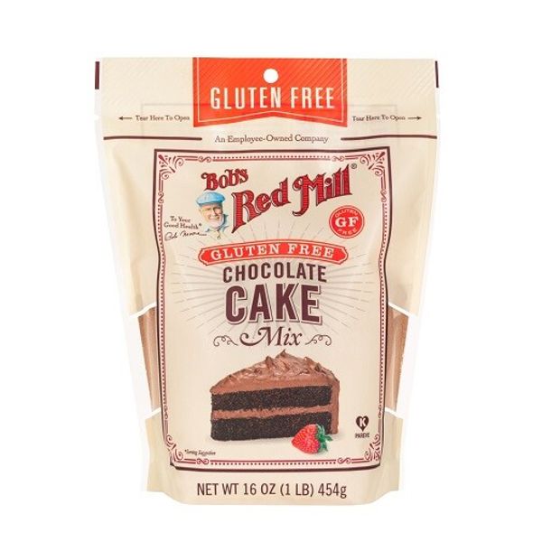 Bob's Red Mill Chocolate Cake Mix Gluten Free