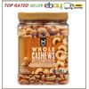 Member's Mark Lightly Salted Whole Cashews, 33 oz.
