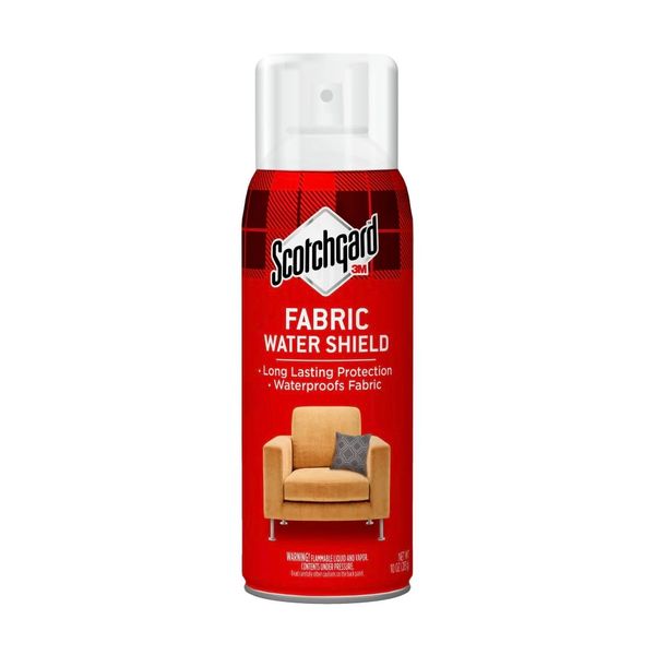 Scotchgard Fabric and Upholstery Protector, 10-Ounce