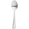 World Tableware • Classic Rim II • 18/8 SS • 5⅞ " • Teaspoon • 3 Dozen Pcs