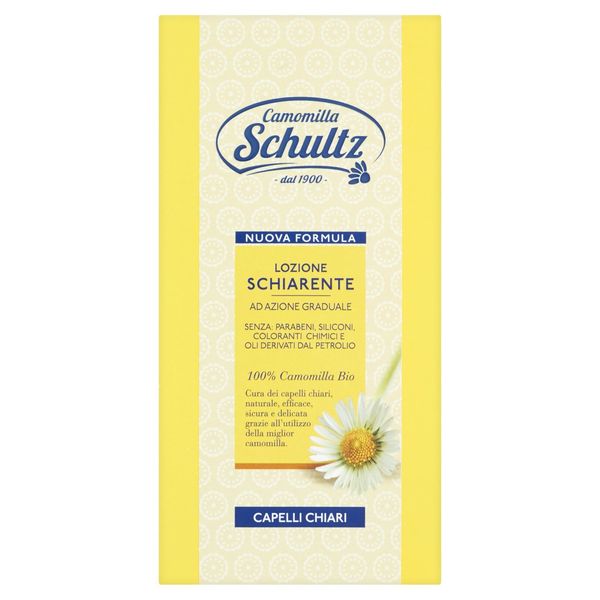 Schultz Chamomile Hair Brightening Lotion 200 ml