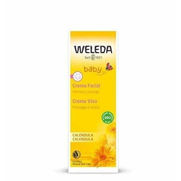 Weleda Baby Care Products Nourishing Face Cream 1.7 oz