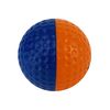 Izzo Tru-Spin Soft Flight Practice Golf Balls 12 Count, Two-Toned Foam Golf Practice Ball