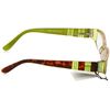 Sight Station Darcey Green Reading Glasses Strength 1.5