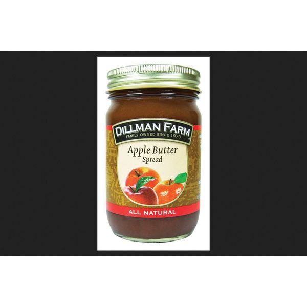 APPLE BUTTER SPREAD 14OZ by DILLMAN FARM MfrPartNo 10161