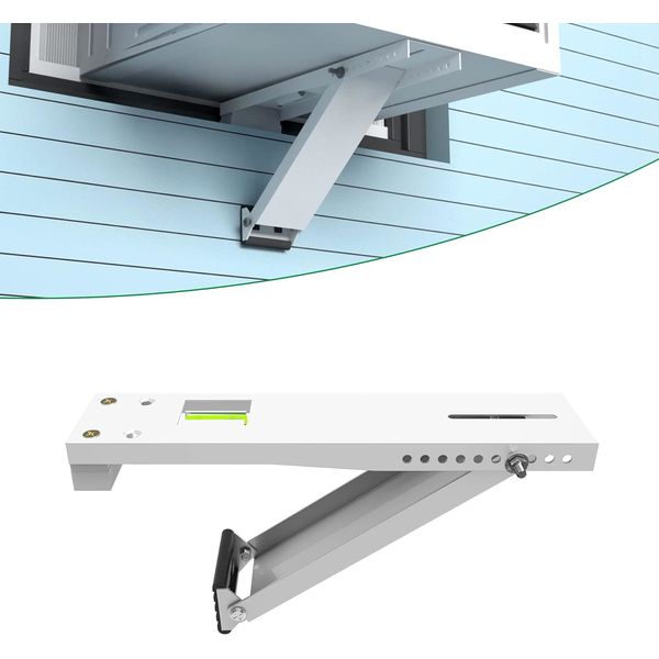 Forestchill Window Air Conditioner Bracket, Supports Up to 88 lbs