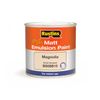 RUSTINS Matt Emulsion Paint Magnolia 250ml