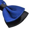 Alizeal Mens Adjustable Pre-tied Bow Tie for wedding, Royal Blue