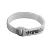 Kwik Goal Net Attachment Straps (Pack of 30), White