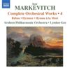 Markevitch: Complete Orchestral Work 4