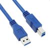 Guy-Tech USB Data Cable PC Laptop Cord Compatible for Fujitsu ScanSnap iX500 PA03656-B005 Duplex Document Scanner