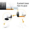 NAGARAKU 3D-6D Volume Eyelash Extensions, Thickness: 0.05 mm, D Curls, 0.4 - 0.4 inches (9 - 10 - 11 mm), Mixed Length Camellia, Pandora, Lightweight, Long Lasting Eyelash
