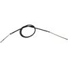Dorman C95497 Rear Passenger Side Parking Brake Cable Compatible with Select Chevrolet / GMC Models