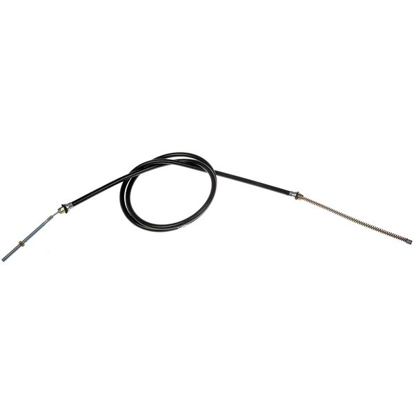 Dorman C95497 Rear Passenger Side Parking Brake Cable Compatible with Select Chevrolet / GMC Models