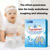 10PCS COUGH RELIEF PATCH - Fast Acting Lung Support Asthma Mucus, Natural Detox