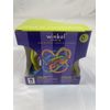 Manhattan Toy Winkel Rattle & Sensory Teether  Baby Einstein Winkel Rattle