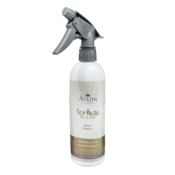 Avlon Texture Release Hair Dilator Step 1 (16oz/473ml)