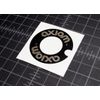 Axiom Rotor Decal - for Oldschool BMX