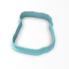 Hiking Backpack Cookie Cutter & Stamp