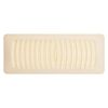 Imperial Manufacturing RG1471 Louvered Plastic Floor Register