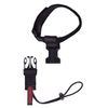 Plano 06301NR Wrist Lanyard - Black