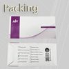 Iris Scissors Fine Point 11cm 4.5" Jaw Paper Scissors Office Bandage Sharp Scissors (Straight)